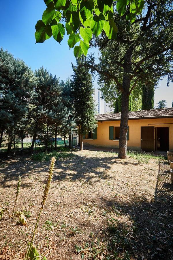 Carlotta Fiera Suite Bologna Exterior photo