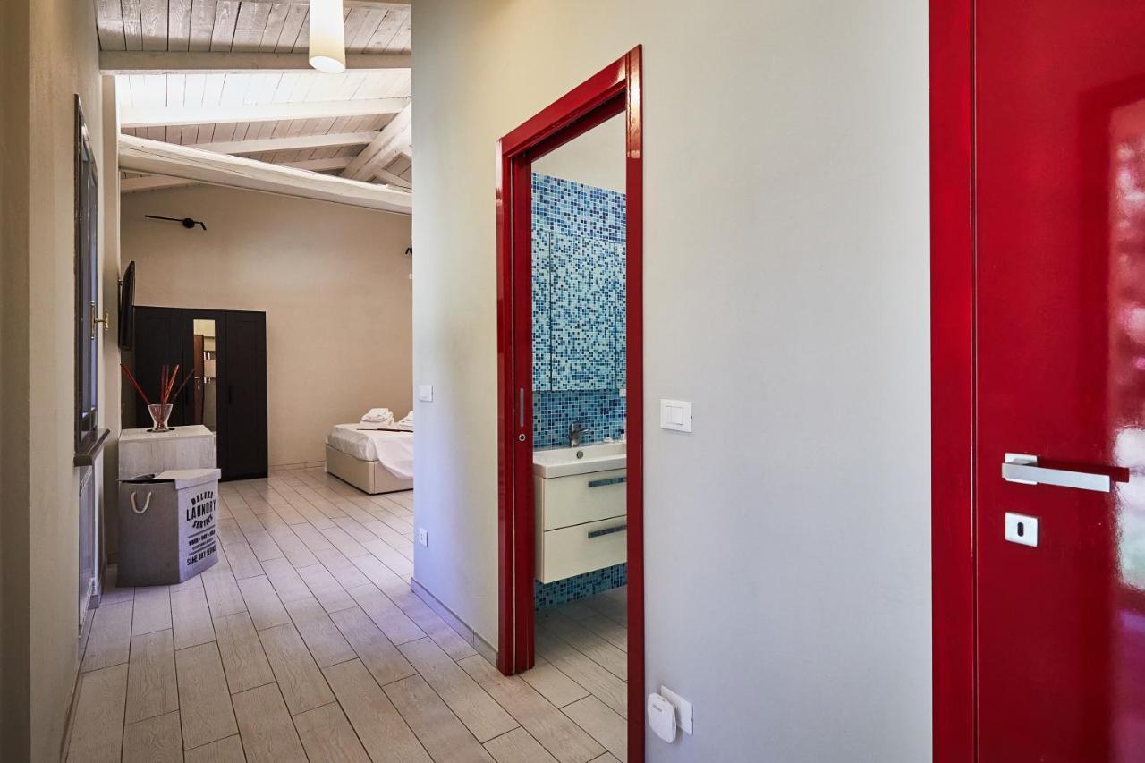 Carlotta Fiera Suite Bologna Exterior photo