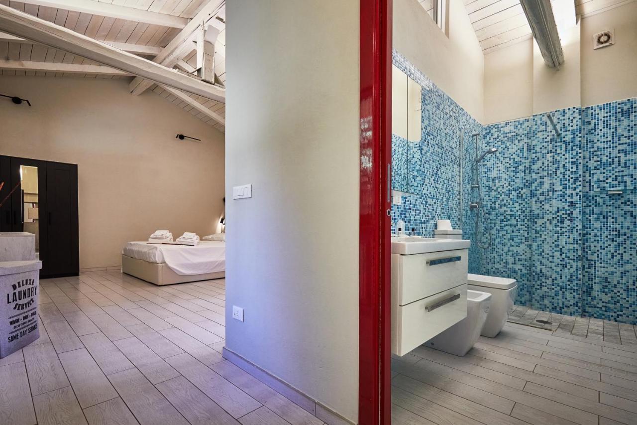 Carlotta Fiera Suite Bologna Exterior photo