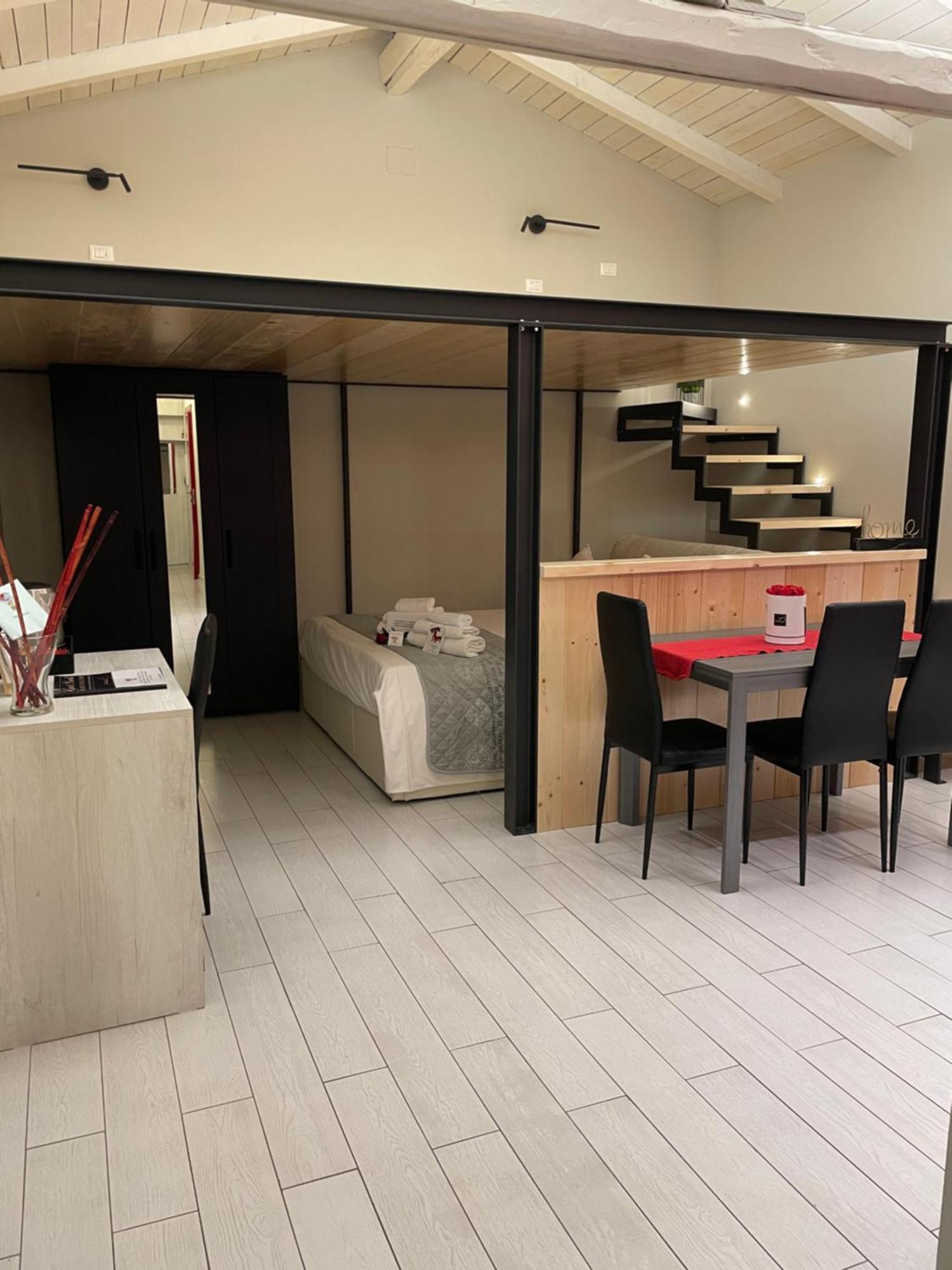 Carlotta Fiera Suite Bologna Exterior photo