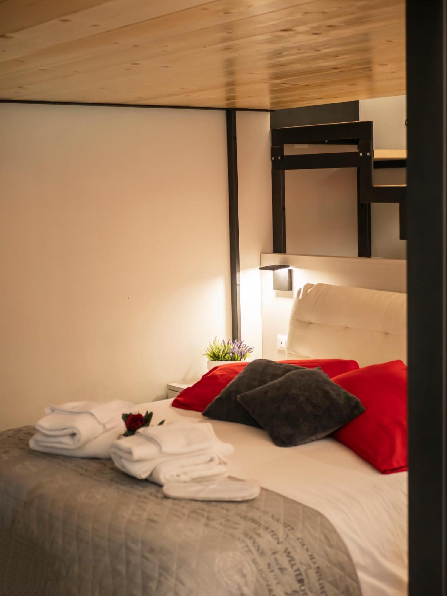 Carlotta Fiera Suite Bologna Exterior photo