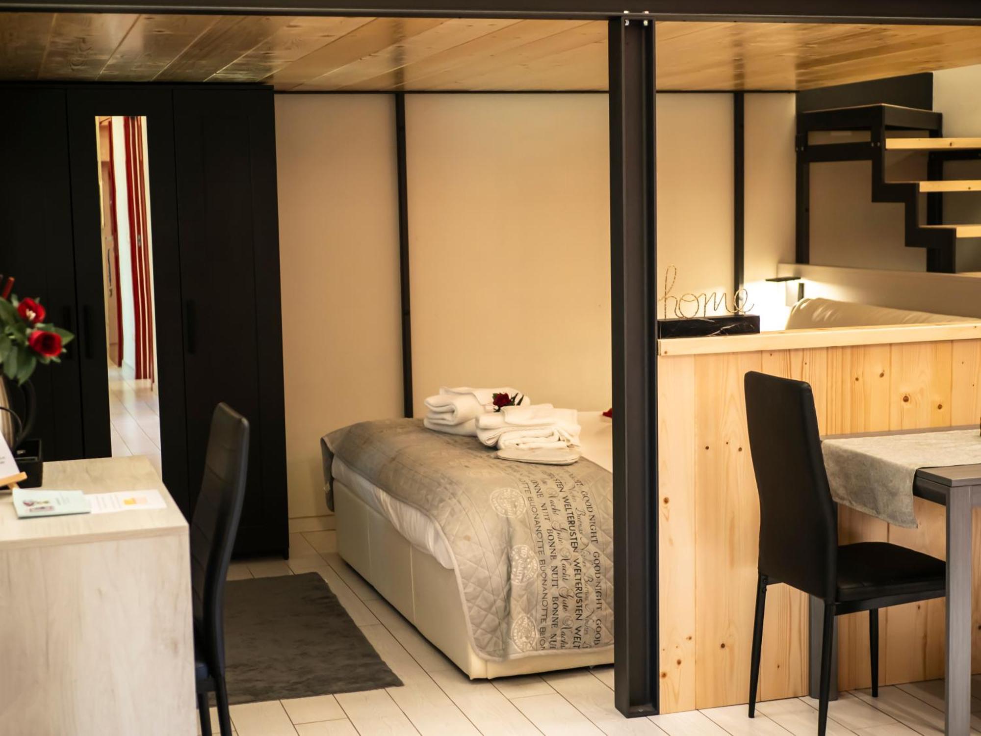 Carlotta Fiera Suite Bologna Exterior photo