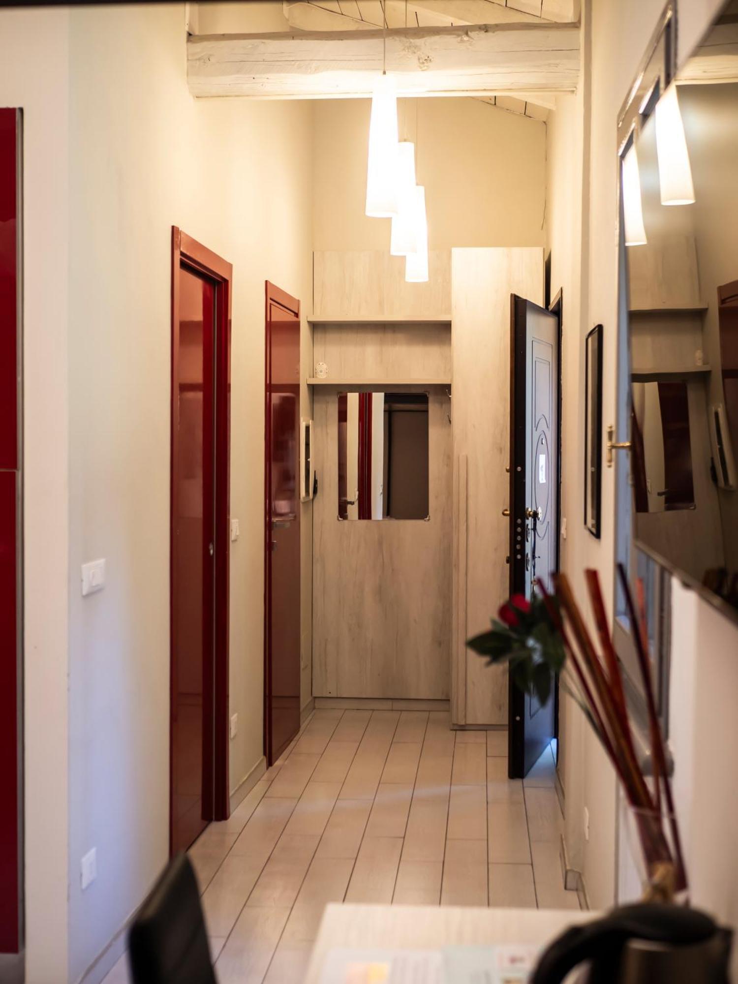 Carlotta Fiera Suite Bologna Exterior photo