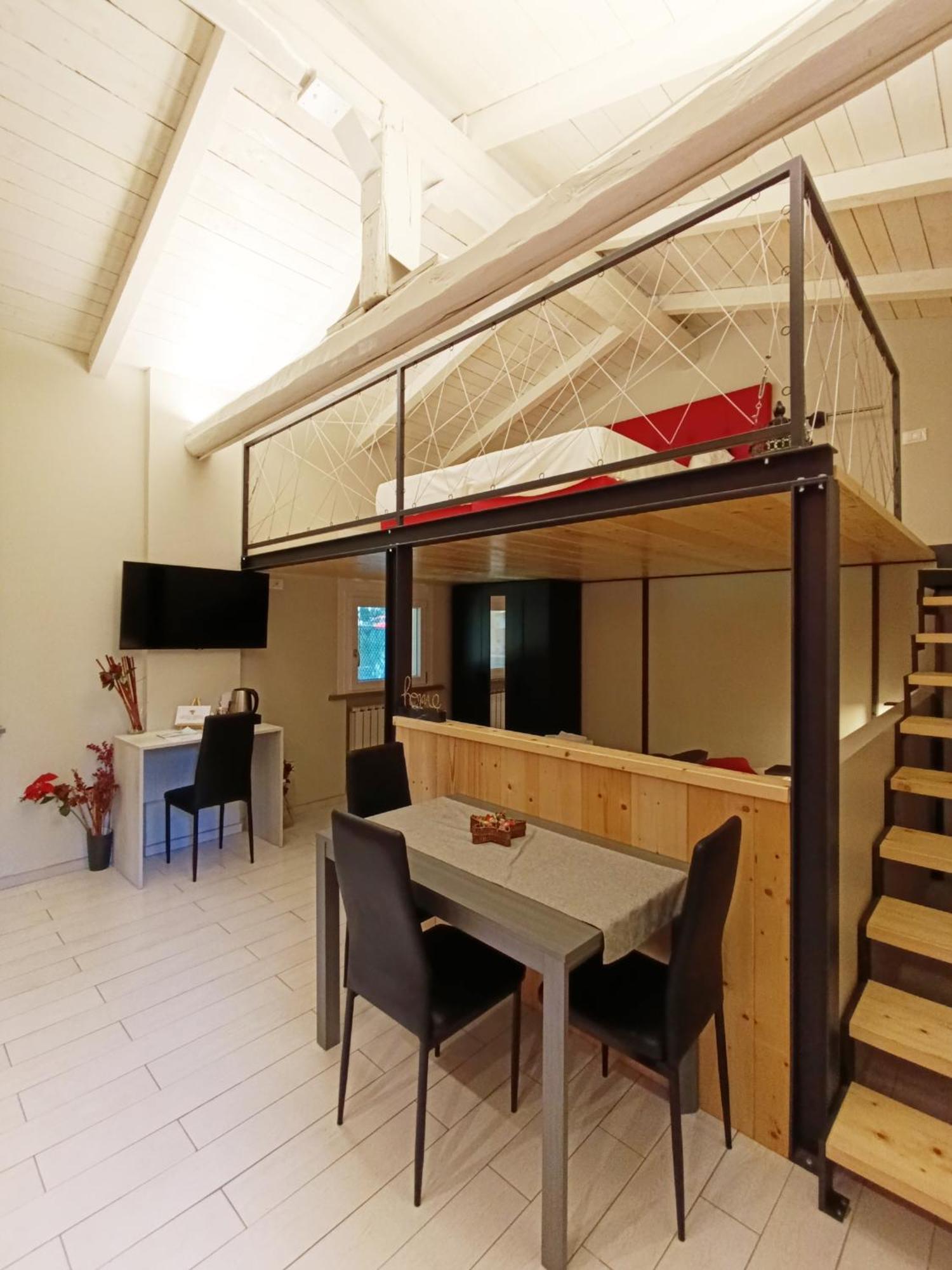 Carlotta Fiera Suite Bologna Exterior photo